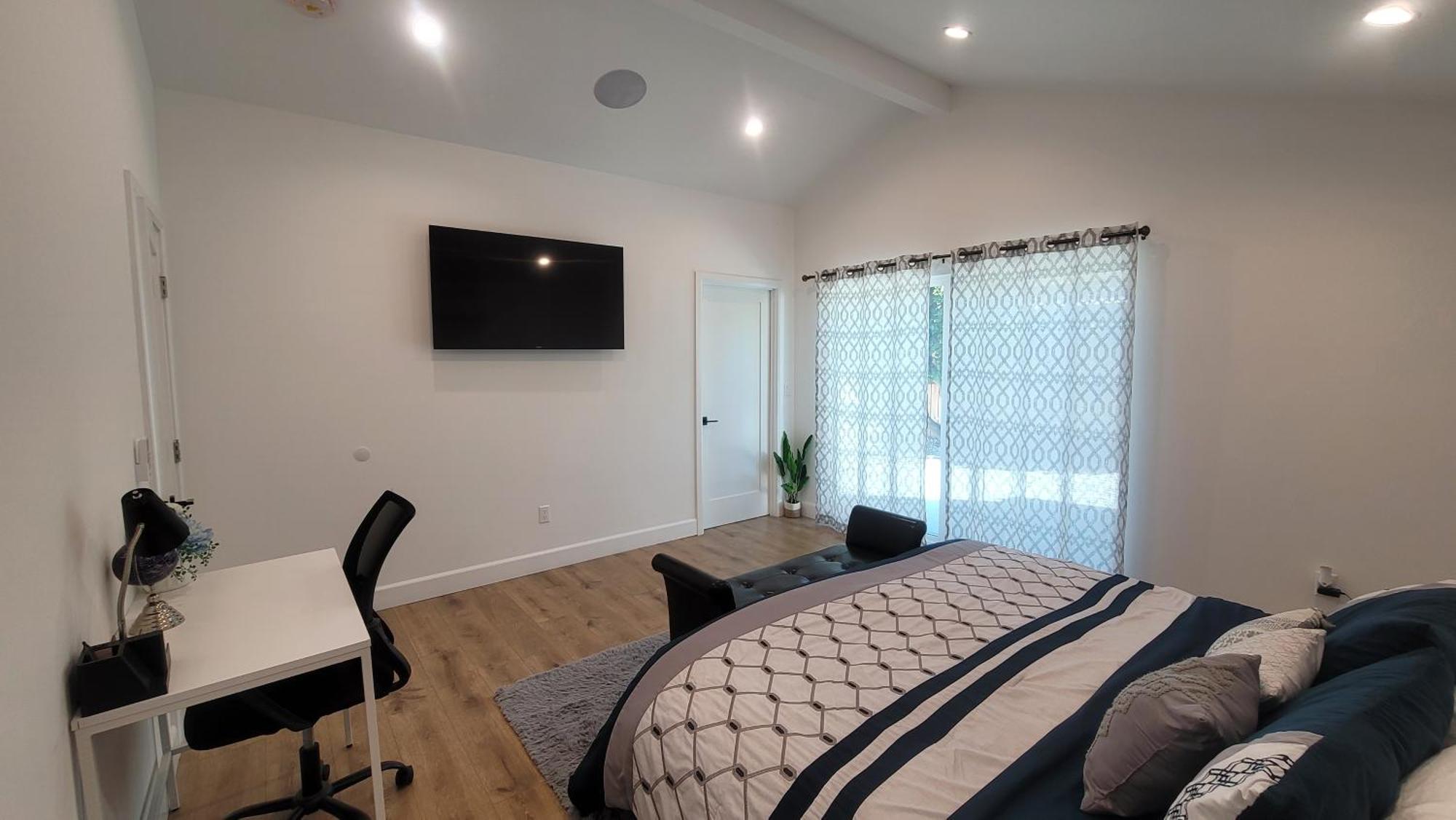 Gated Private House With Own Parking Sherman Oaks Λος Άντζελες Εξωτερικό φωτογραφία