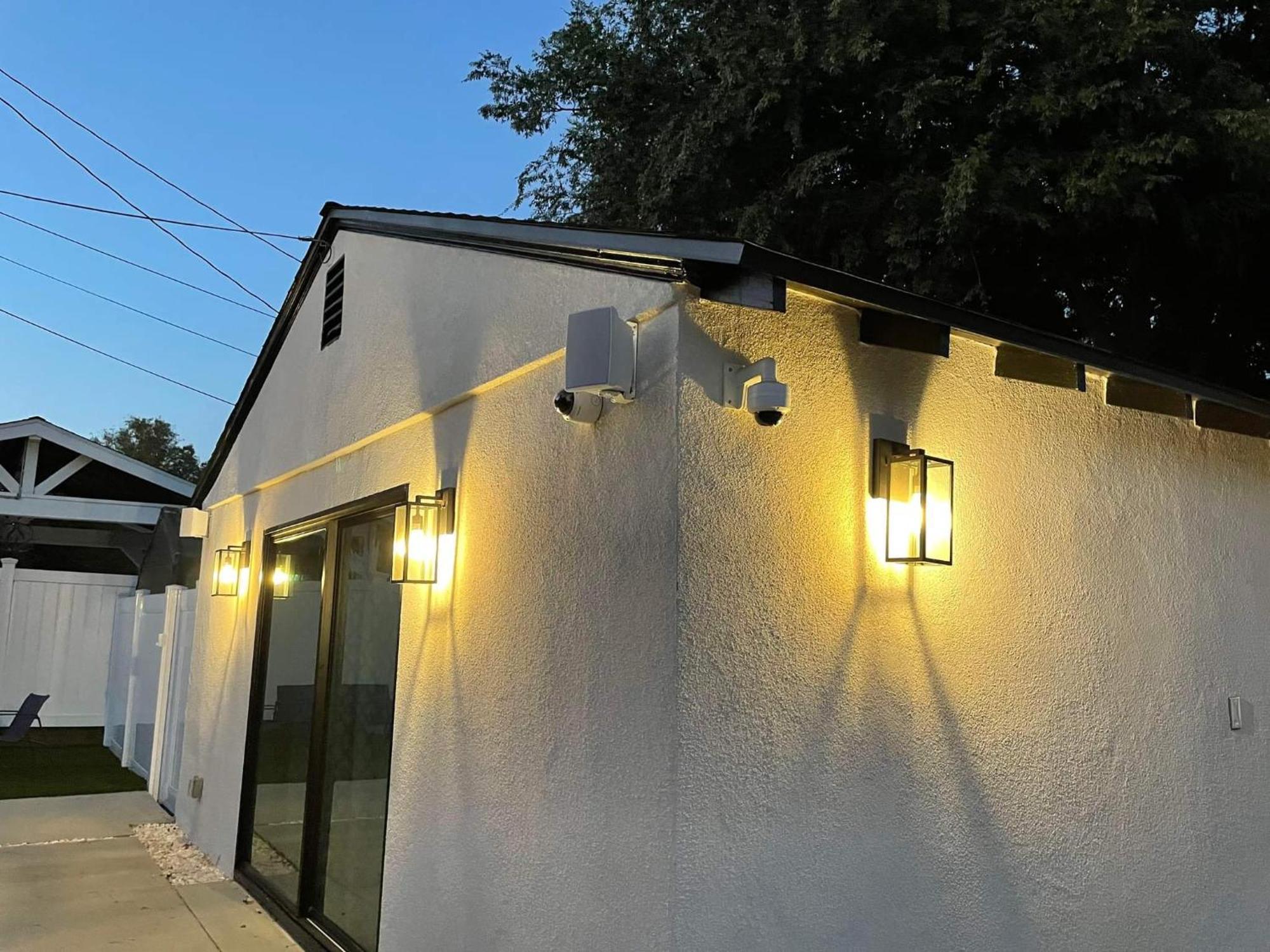 Gated Private House With Own Parking Sherman Oaks Λος Άντζελες Εξωτερικό φωτογραφία